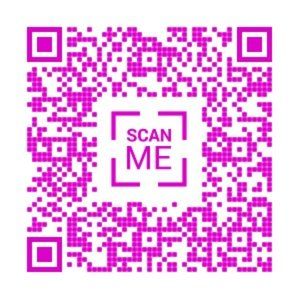 Please Scan & Share my closet QR code: explore a world of preloved & new items!
